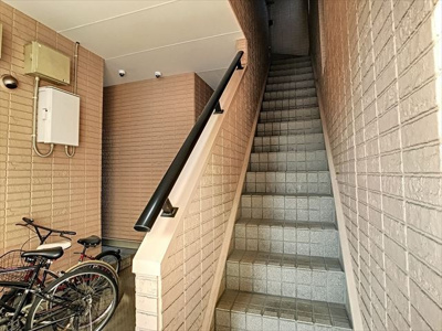 【外観】 | クイーン・ライフⅡ | 建物外観