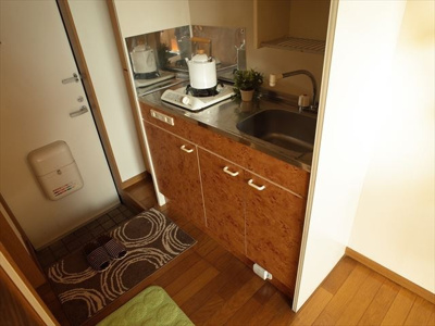 【内装】 | クイーン・ライフⅡ | 内装