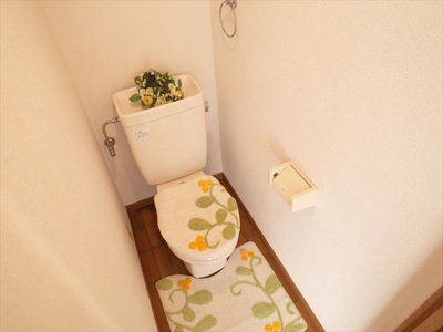 【内装】 | クイーン・ライフⅡ | 内装