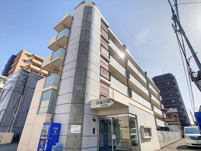 【外観】 | マクシーズ吉塚 | 外観写真