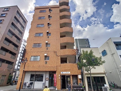 【外観】 | プレアール対馬小路 | 外観写真