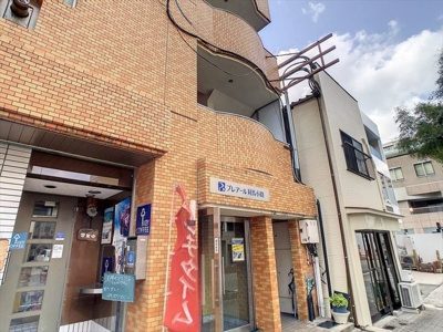 【外観】 | プレアール対馬小路 | 建物外観