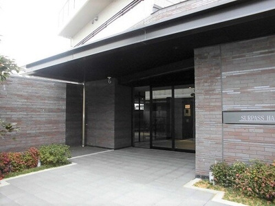 【エントランス】 | サーパス博多サウスガーデン | マンションエントランス