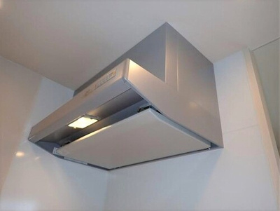 【設備】 | サーパス博多サウスガーデン | レンジフード