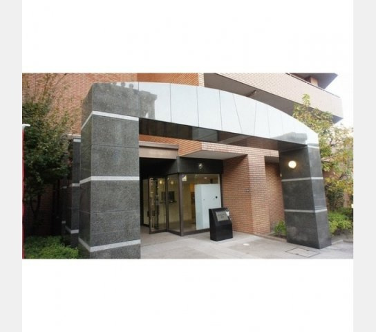 クリサンテーム妙典のエントランス