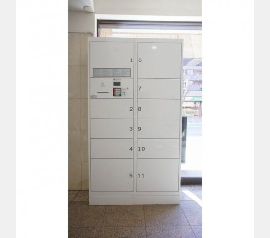 クリサンテーム妙典の設備