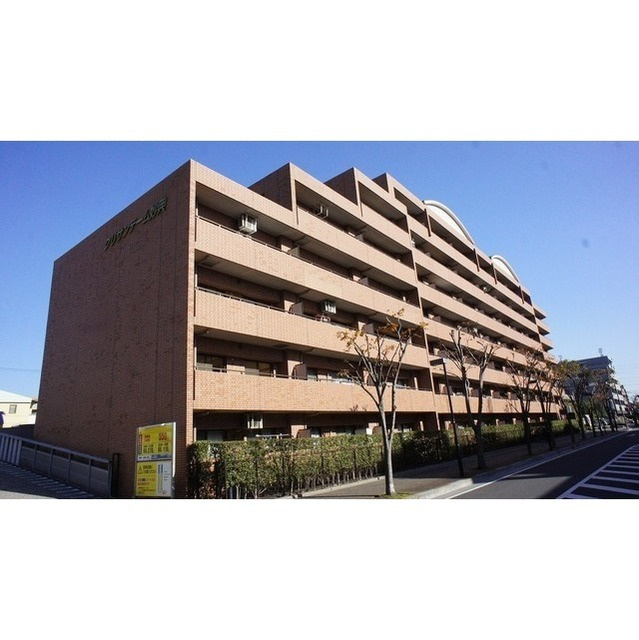 クリサンテーム妙典の外観