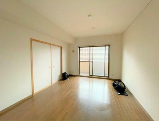 クリサンテーム妙典の居間・リビング