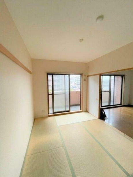 クリサンテーム妙典の和室