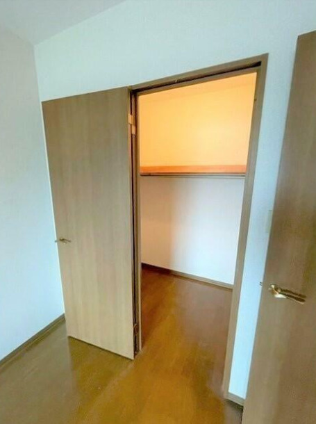 クリサンテーム妙典の収納