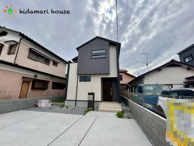 西区三橋6丁目　新築戸建　ブルーミング01