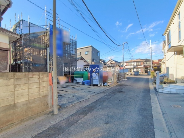 西区三橋6丁目　新築戸建　ブルーミング01の外観