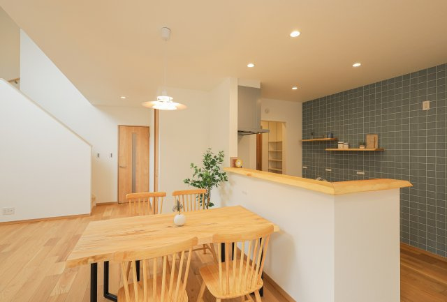 COLORSグリーンヒル　京都市右京区嵯峨野有栖川町のその他|～施工事例～