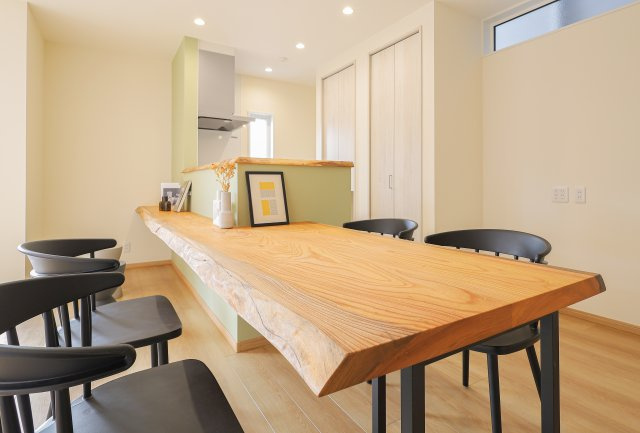 COLORSグリーンヒル　京都市右京区嵯峨野有栖川町のその他|～施工事例～