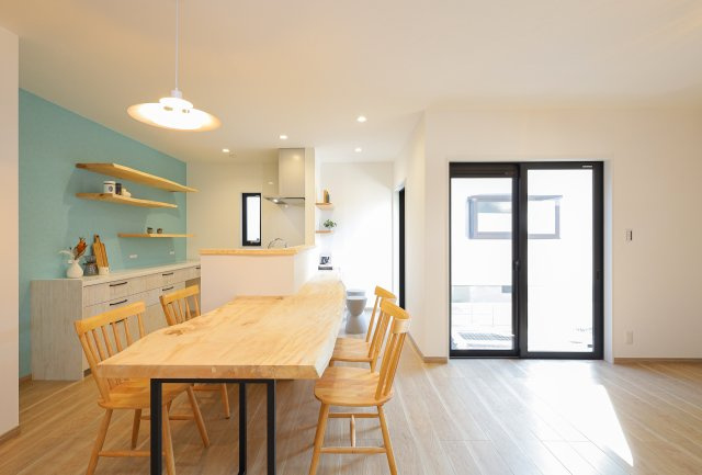 COLORSグリーンヒル　京都市右京区嵯峨野有栖川町のその他|～施工事例～