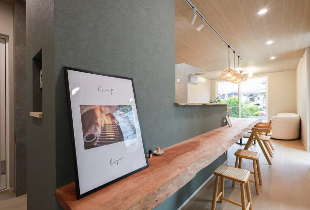 COLORSグリーンヒル　京都市右京区嵯峨野有栖川町のその他|～施工事例～