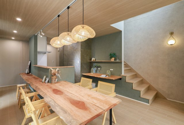 COLORSグリーンヒル　京都市右京区嵯峨野有栖川町のその他|～施工事例～