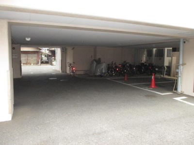 【駐車場】 | ＣＩＴＹ ＳＰＩＲＥ 春日南