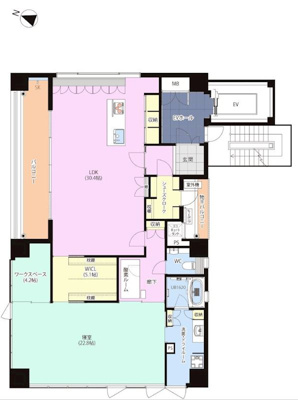  | ニューガイアクレドール博多