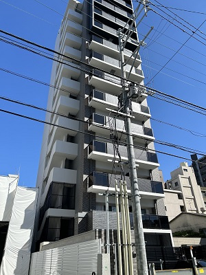 【外観】 | MODERN PALAZZO博多駅南AXIA