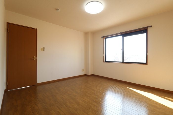 コートヴィレッジ若沼　A棟のセキュリティ