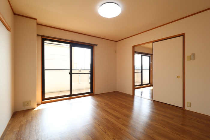 コートヴィレッジ若沼　A棟の設備