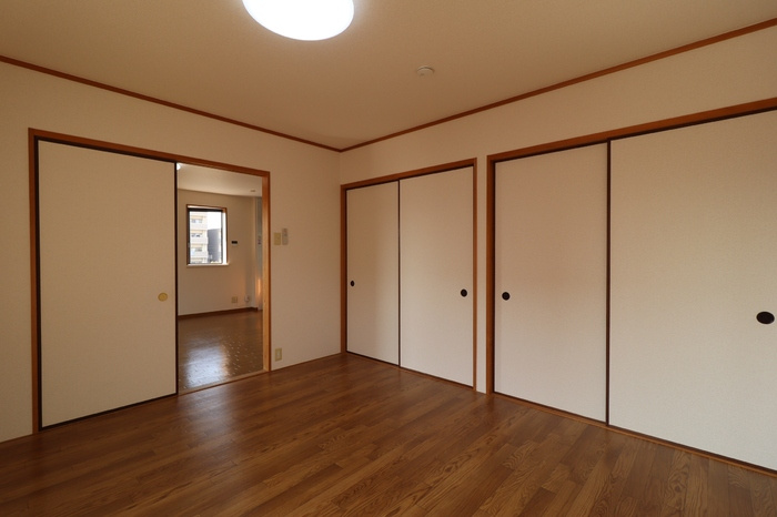 コートヴィレッジ若沼　A棟の設備