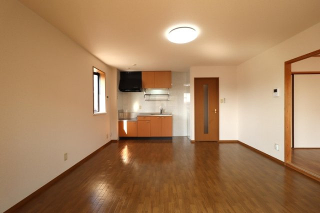 コートヴィレッジ若沼　A棟の区画図