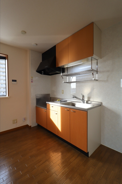 コートヴィレッジ若沼　A棟の居間・リビング