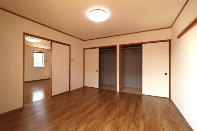 コートヴィレッジ若沼　A棟の浴室