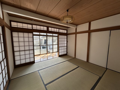 【和室】 | 昇町3丁目貸家