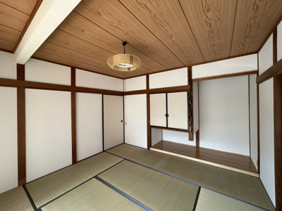 【和室】 | 昇町3丁目貸家