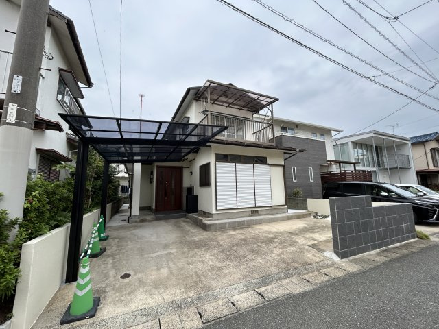 昇町3丁目貸家