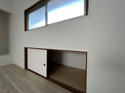 【収納】 | 昇町3丁目貸家