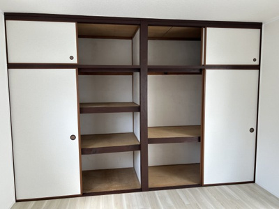 【収納】 | 昇町3丁目貸家