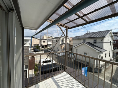 【展望】 | 昇町3丁目貸家