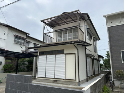 【外観】 | 昇町3丁目貸家