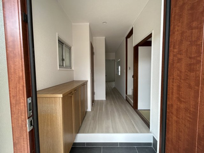 【ロビー】 | 昇町3丁目貸家