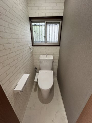 【トイレ】 | 昇町3丁目貸家