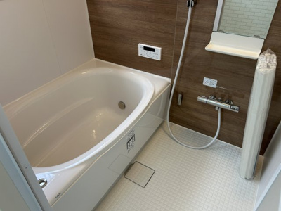【浴室】 | 昇町3丁目貸家