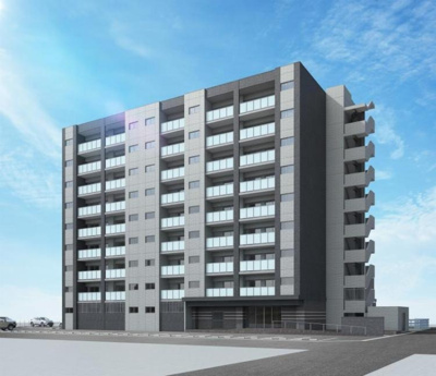 【エントランス】 | （仮称）麦野2丁目ビル | エントランス写真