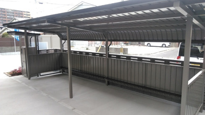 【その他共用部分】 | D-room博多諸岡 A棟 | 駐輪場