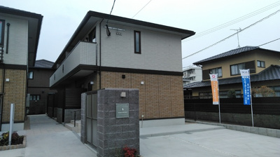 【外観】 | D-room博多諸岡 A棟