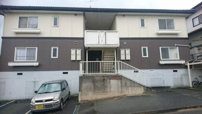 【エントランス】 | つつじヶ丘サンコート | エントランス写真