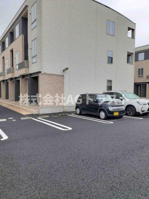 【駐車場】 | ホワイトヒルズドリーバーデンⅡ
