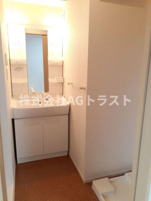 【洗面所】 | ホワイトヒルズドリーバーデンⅡ