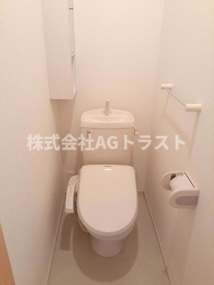【トイレ】 | ホワイトヒルズドリーバーデンⅡ