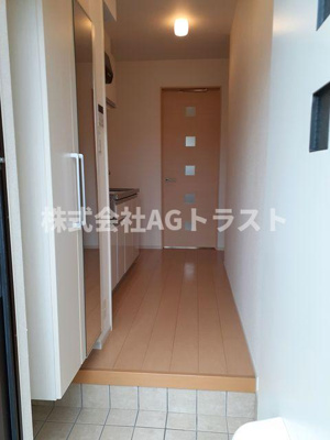 【玄関】 | ホワイトヒルズドリーバーデンⅡ