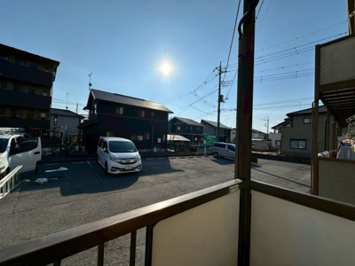 【展望】 | 第5朝日ハイツ　B