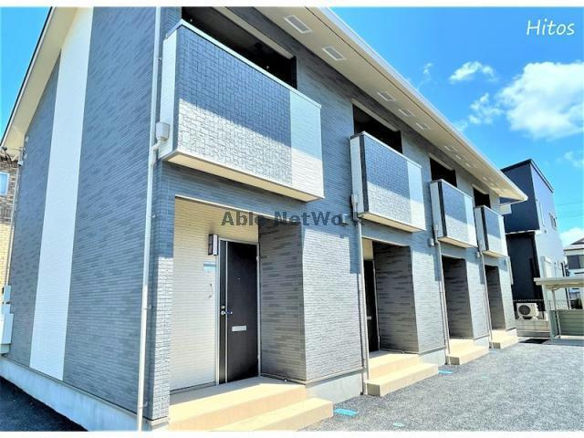 ユーメゾンの外観|外観